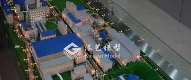 建筑模型和工業(yè)機械模型